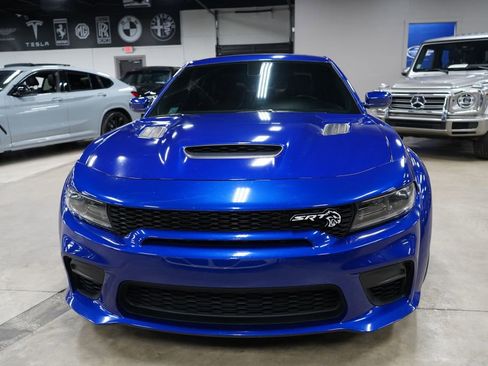 Used 2022 Dodge Charger SRT Hellcat RWD image 8