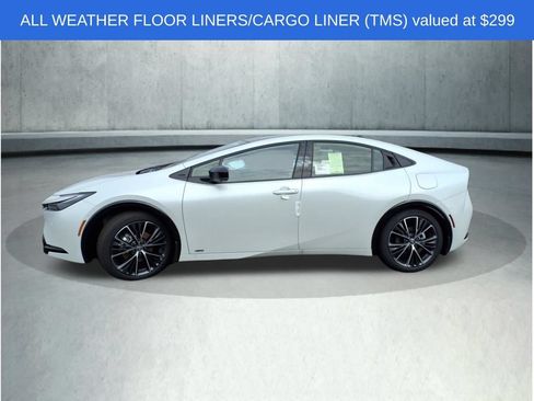 Used 2024 Toyota Prius Limited w/ Limited Premium Package AWD/4WD image 7