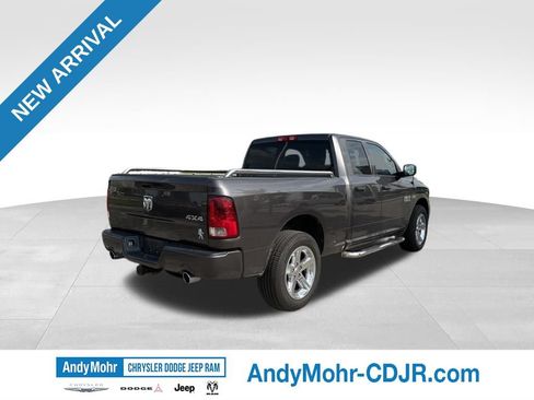 Used 2014 RAM 1500 Express AWD/4WD image 7
