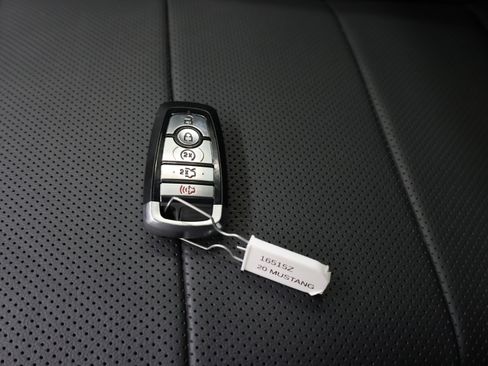 Used 2020 Ford Mustang GT Premium RWD image 48
