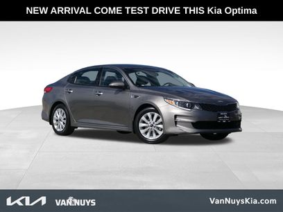 Used 2016 Kia Optima EX