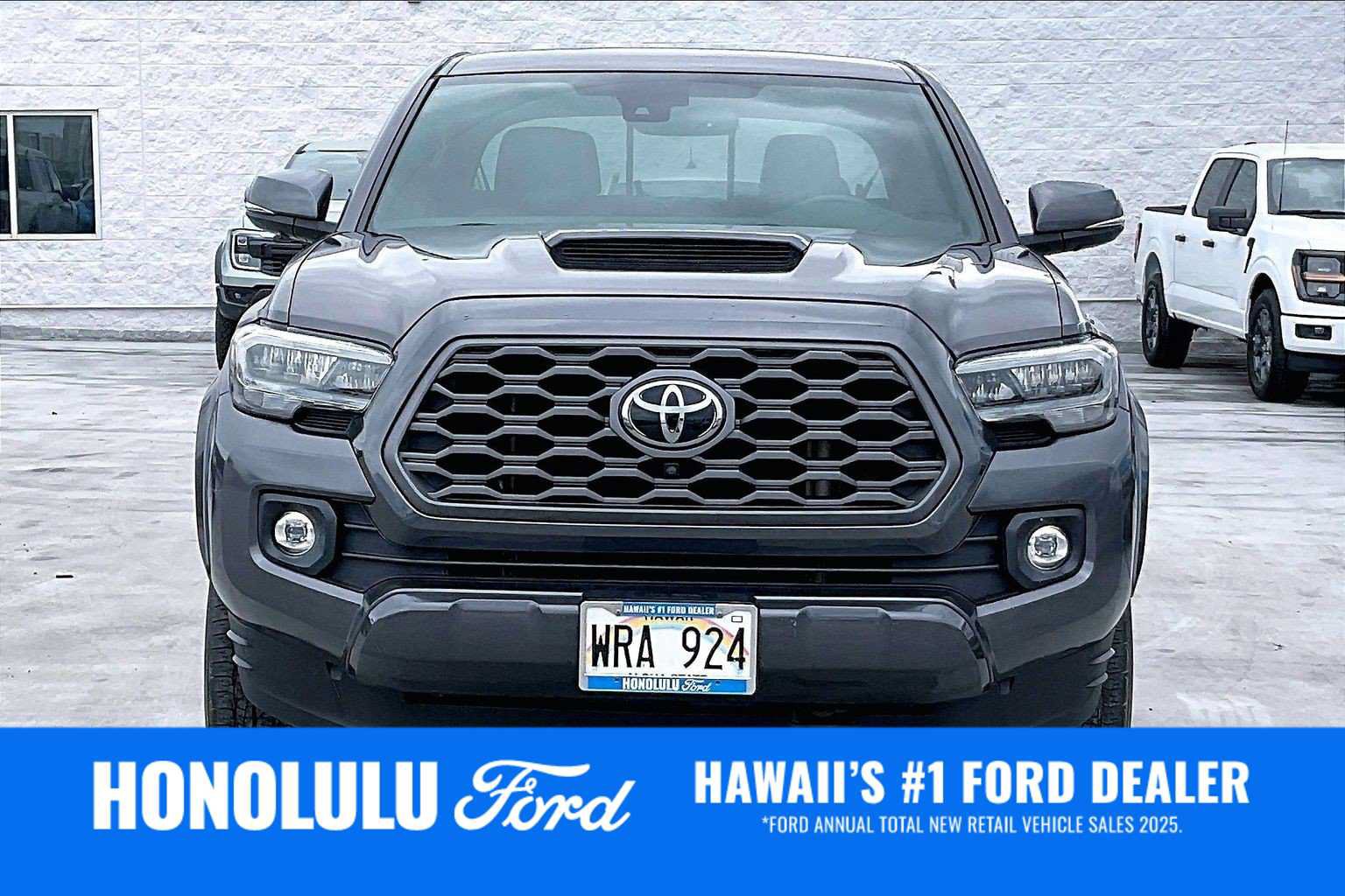 Used 2023 Toyota Tacoma TRD Sport RWD image 6