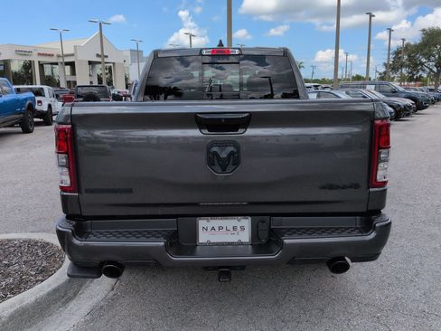 Used 2024 RAM 1500 Big Horn AWD/4WD image 6