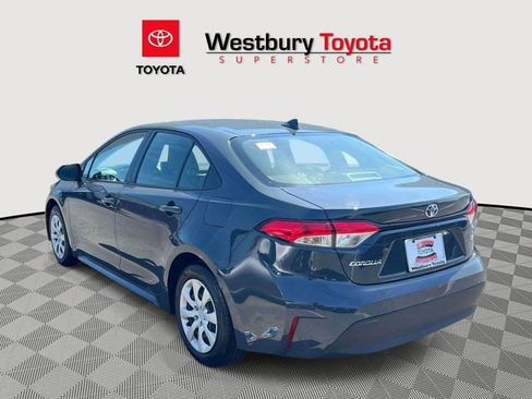 Certified 2023 Toyota Corolla LE w/ Carpet Mat Package (TMS) FWD image 11