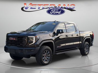 Used 2026 GMC Sierra 1500 AT4X