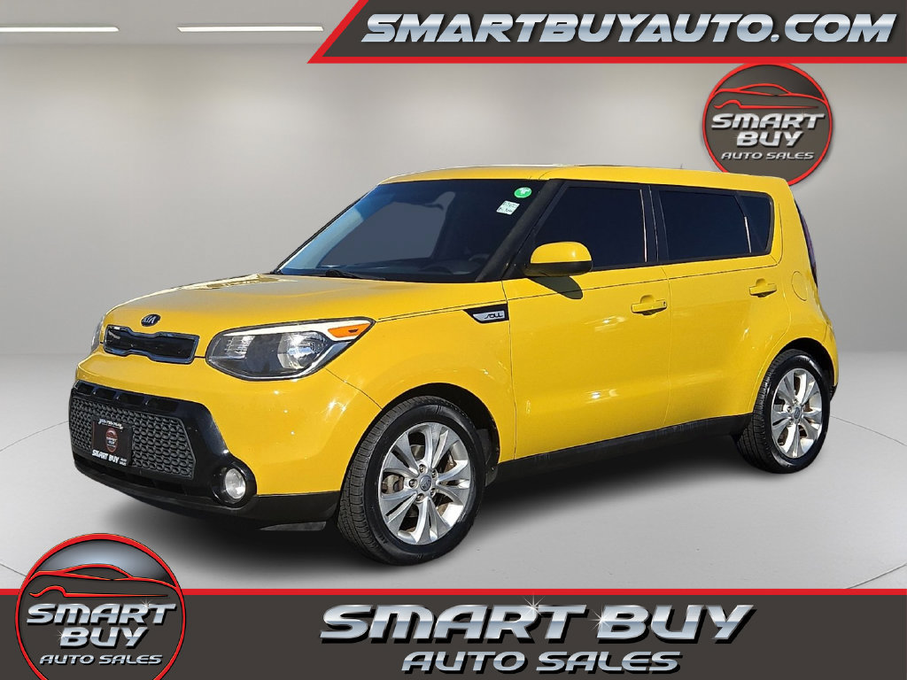 Used 2016 Kia Soul + FWD image 1