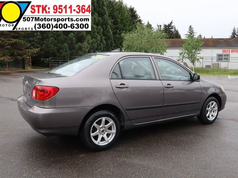 Used 2003 Toyota Corolla CE FWD image 5