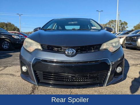 Used 2015 Toyota Corolla S image 9