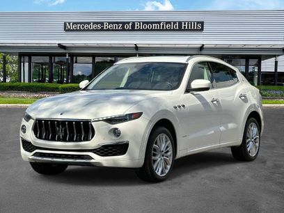 Used 2021 Maserati Levante GranLusso