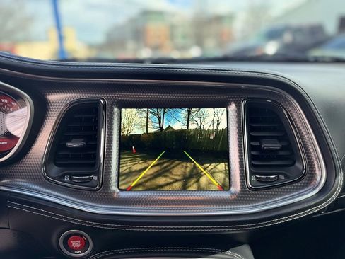 Used 2021 Dodge Challenger SRT Super Stock RWD image 16