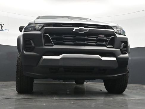 Certified 2023 Chevrolet Colorado Trail Boss AWD/4WD image 27