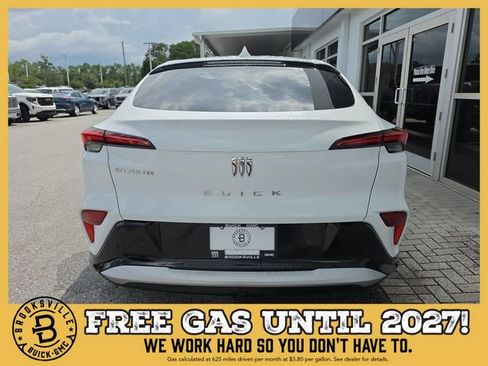 New 2026 Buick Envista Sport Touring w/ Convenience I Package FWD image 7