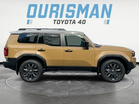 New 2026 Toyota Land Cruiser AWD/4WD image 8