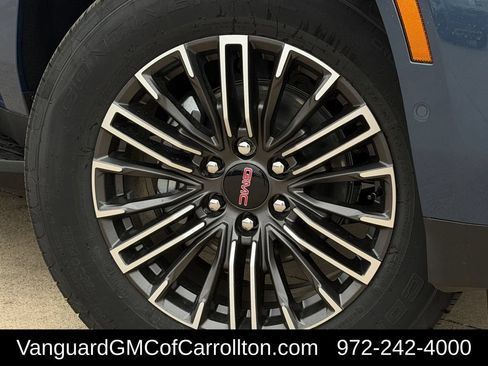 New 2026 GMC Yukon Elevation w/ Elevation Premium Package AWD/4WD image 9