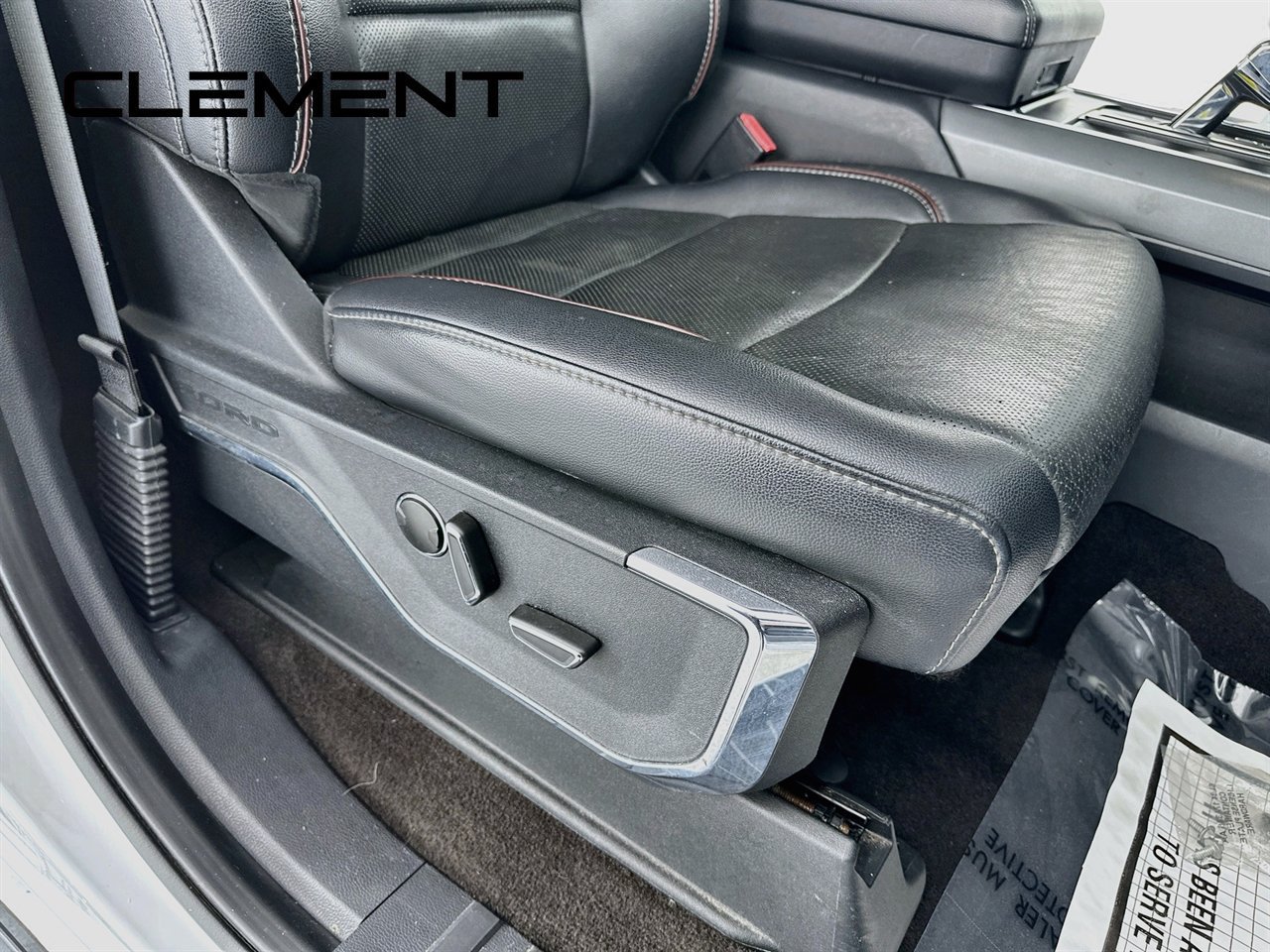Used 2021 Ford F150 Lariat AWD/4WD image 32