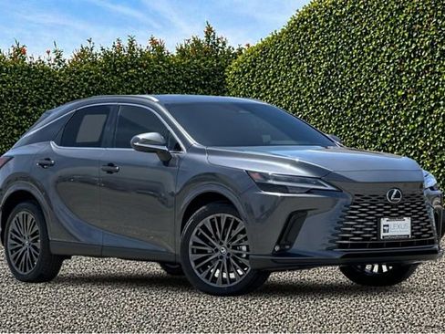 New 2026 Lexus RX 350 AWD/4WD image 2