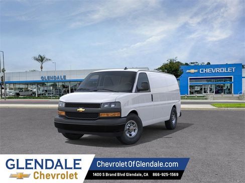 New 2025 Chevrolet Express 2500 w/ Driver Convenience Package image 8