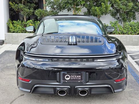 Used 2026 Porsche 911 Targa 4 GTS image 5