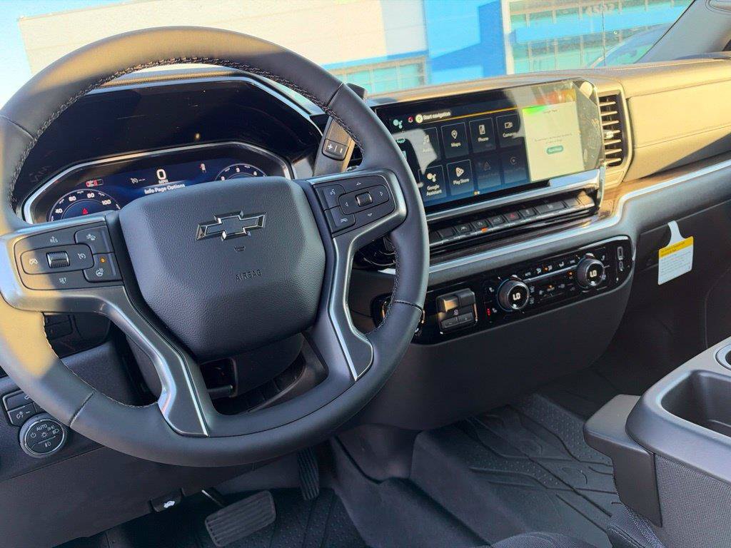 New 2026 Chevrolet Silverado 1500 RST w/ RST Select Package RWD image 15
