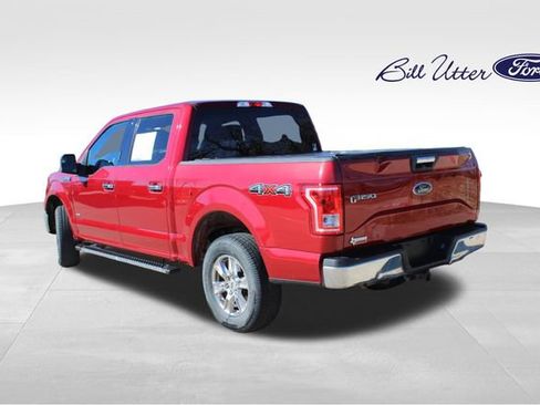 Used 2016 Ford F150 XLT w/ Equipment Group 301A Mid image 7
