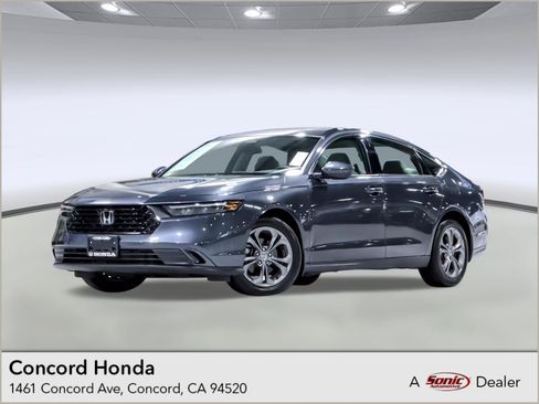 Used 2024 Honda Accord EX image 1