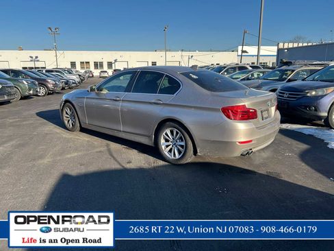 Used 2015 BMW 528i xDrive Sedan image 3