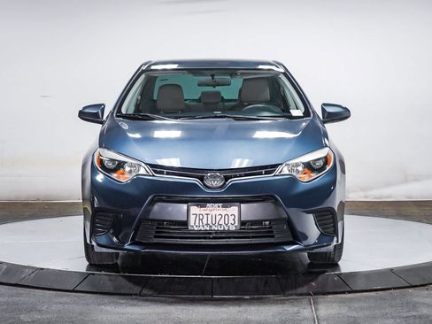 Used 2016 Toyota Corolla LE w/ Body Protection Package #1 FWD image 6