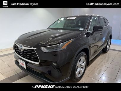 Certified 2022 Toyota Highlander LE