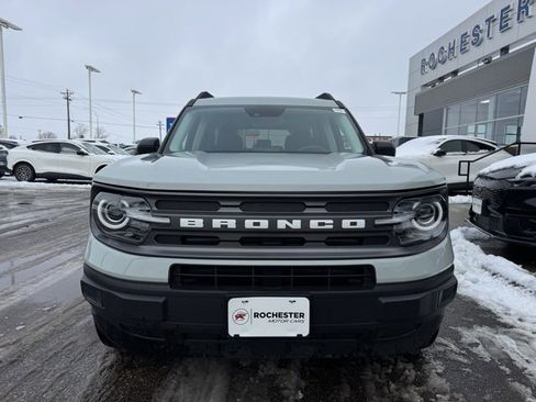 Certified 2024 Ford Bronco Sport Big Bend image 32