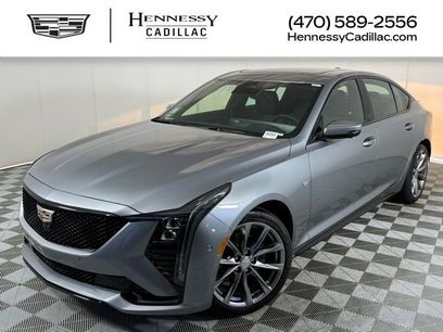 New 2026 Cadillac CT5 Sport
