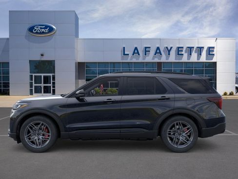 New 2026 Ford Explorer ST w/ Sun And Sound Package image 3