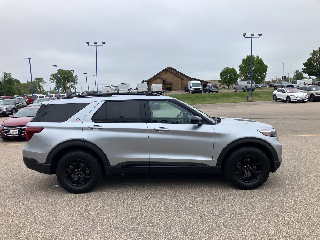 Used 2023 Ford Explorer Timberline w/ Timberline Technology Package AWD/4WD image 6