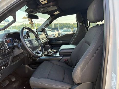 Used 2023 Ford F150 XLT w/ Equipment Group 302A High AWD/4WD image 9