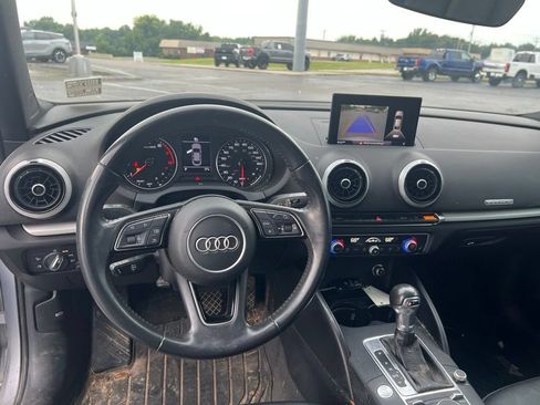 Used 2019 Audi A3 2.0T Premium w/ Convenience Package AWD/4WD image 7