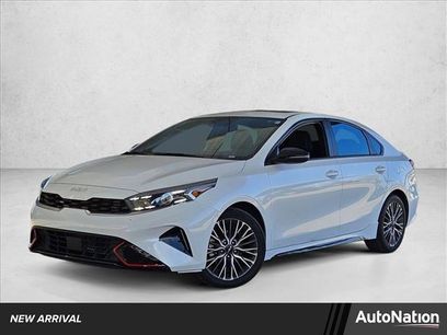 Used 2023 Kia Forte GT-Line w/ GT-Line Premium Package