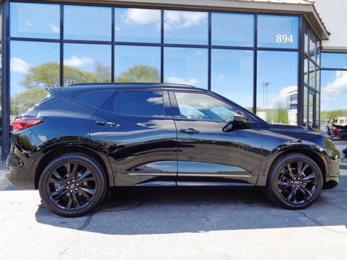 Used 2022 Chevrolet Blazer RS w/ Enhanced Convenience Package AWD/4WD image 4
