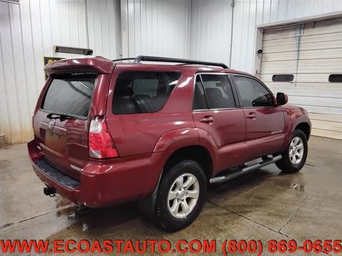 Used 2006 Toyota 4Runner Sport AWD/4WD image 3