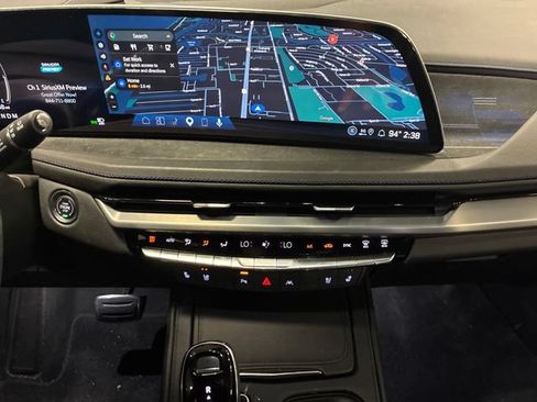 Certified 2024 Cadillac XT4 Sport FWD image 19