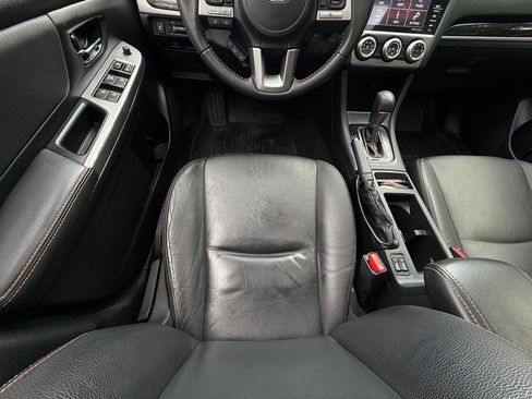 Used 2017 Subaru Crosstrek 2.0i Limited AWD/4WD image 15