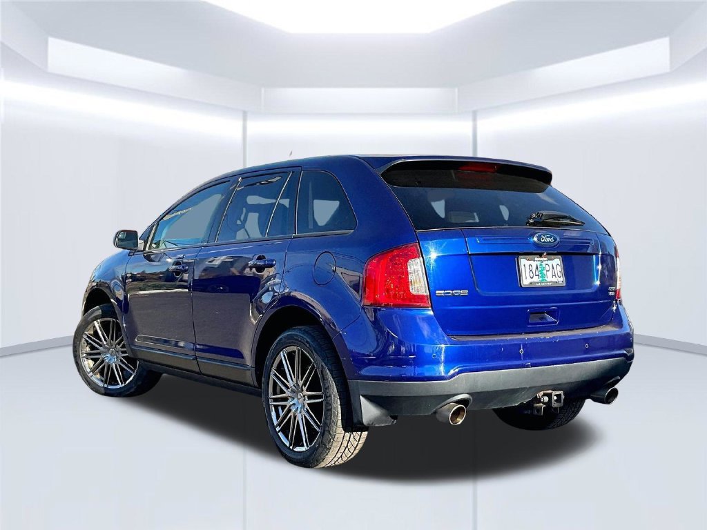 Used 2013 Ford Edge SEL AWD/4WD image 13