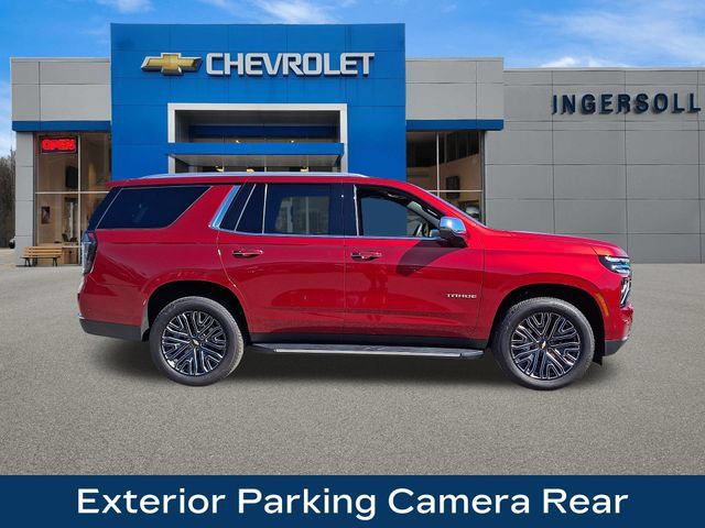 Used 2025 Chevrolet Tahoe Premier AWD/4WD image 27
