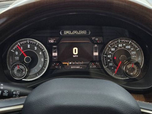 Used 2022 RAM 1500 Limited AWD/4WD image 28