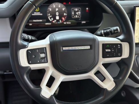 Used 2023 Land Rover Defender 130 First Edition AWD/4WD image 14
