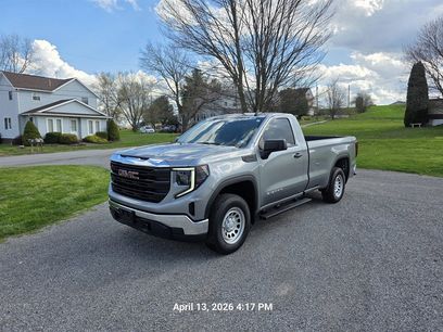 Used 2024 GMC Sierra 1500 Pro w/ Pro Value Package