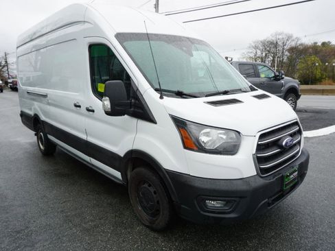 Used 2020 Ford Transit 350 148 High Roof Extended RWD image 3