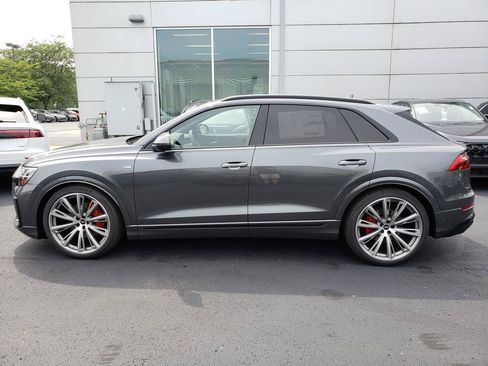 New 2026 Audi Q8 Prestige AWD/4WD image 2