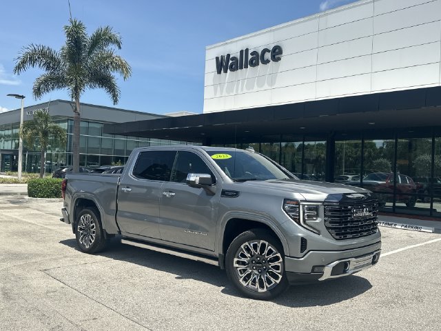 Used 2023 GMC Sierra 1500 Denali Ultimate AWD/4WD image 1