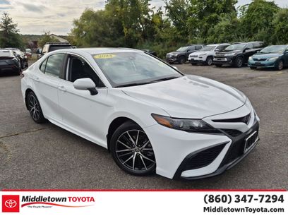 Certified 2024 Toyota Camry SE w/ Cold Weather Package