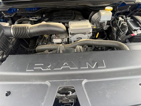 Used 2024 RAM 1500 Laramie image 23