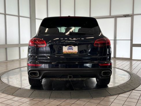 Used 2015 Porsche Cayenne Diesel AWD/4WD image 6